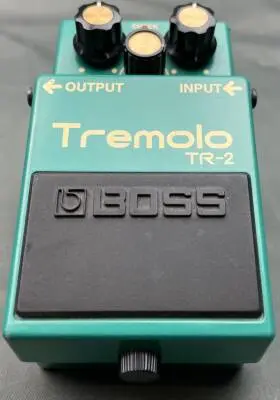 BOSS - TR-2